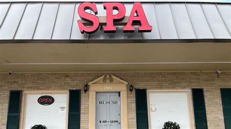 asian massage charleston sc|VIP Spa 1 .